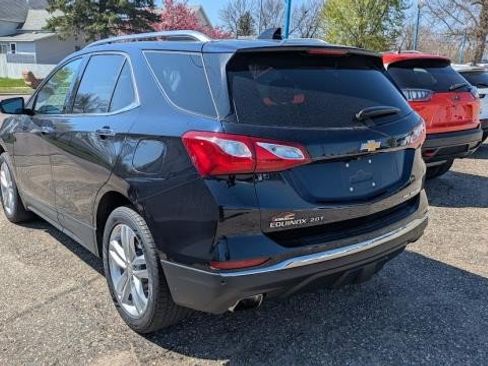 Used 2020 Chevrolet Equinox Premier AWD/4WD image 4