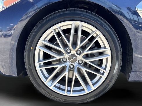 Used 2020 Genesis G70 2.0T w/ Elite Package image 33