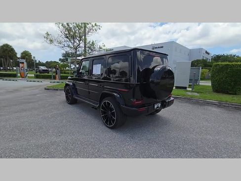 Used 2020 Mercedes-Benz G 63 AMG 4MATIC image 36