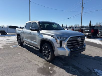 Used 2024 Toyota Tundra Limited