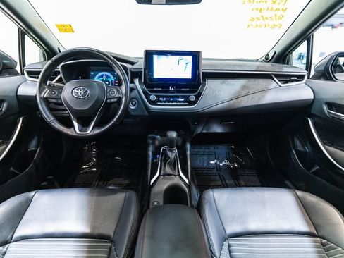 Certified 2023 Toyota Corolla XSE FWD image 13
