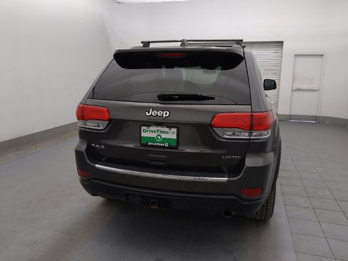 Used 2019 Jeep Grand Cherokee Limited w/ Trailer Tow Group IV image 7