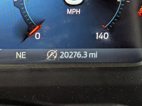 Used 2025 Ford Bronco Raptor AWD/4WD image 23