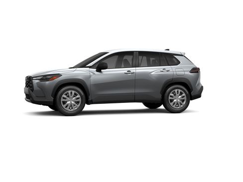 New 2026 Toyota Corolla Cross L image 3