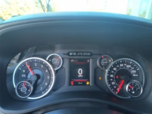 New 2026 RAM 2500 Tradesman image 15