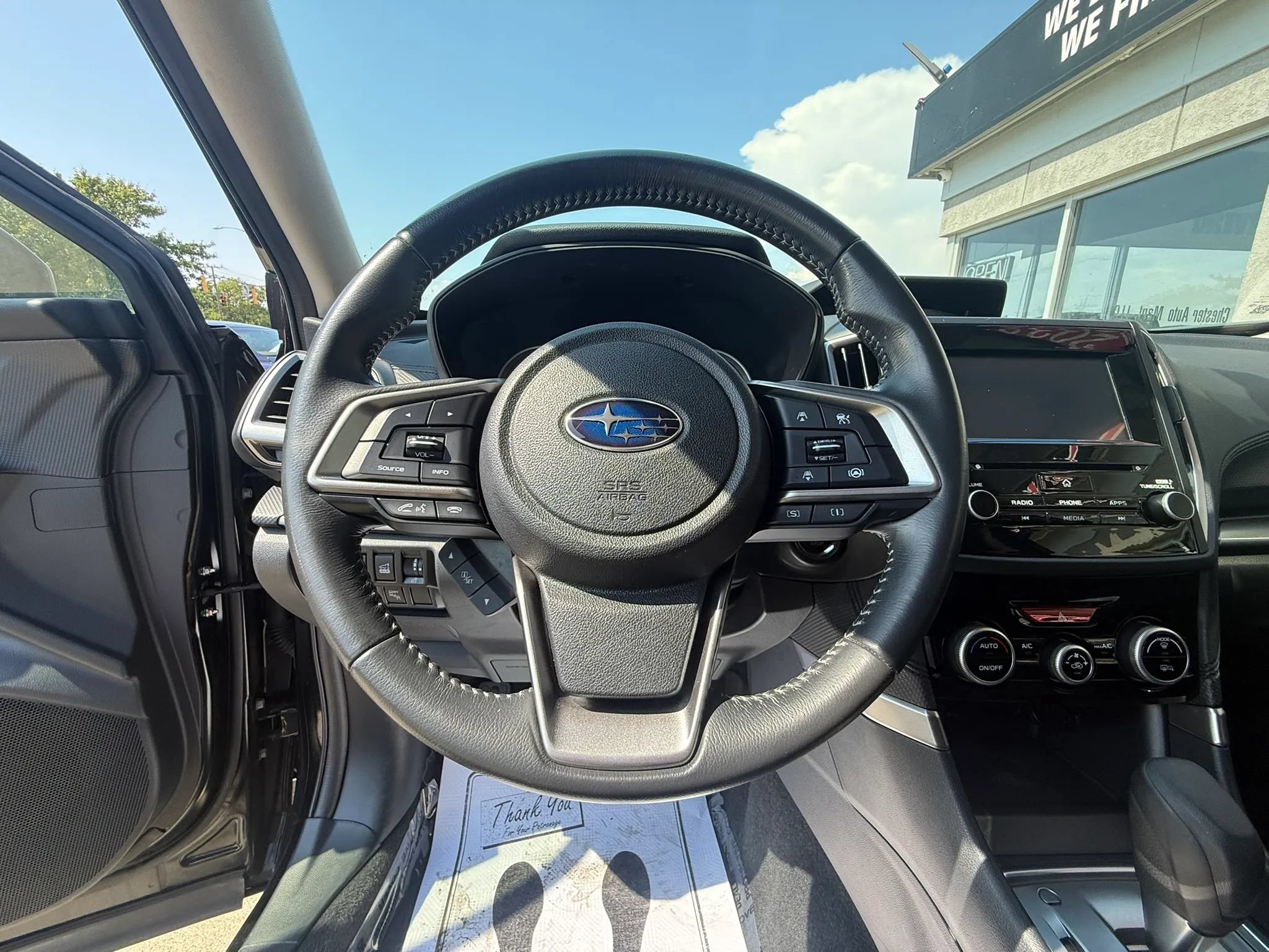 Used 2023 Subaru Forester Premium AWD/4WD image 16