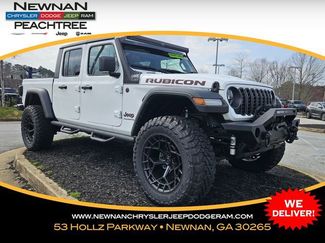 New 2024 Jeep Gladiator Rubicon w/ Steel Bumper Group video 1
