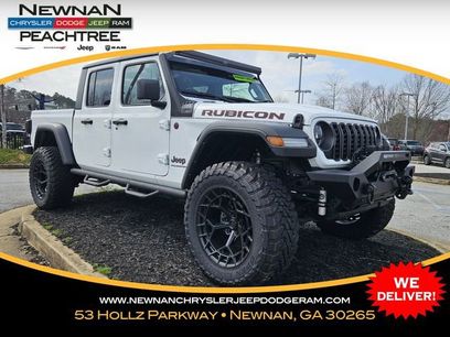 New 2024 Jeep Gladiator Rubicon w/ Steel Bumper Group