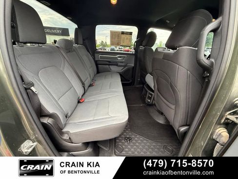 Used 2021 RAM 1500 Big Horn AWD/4WD image 31