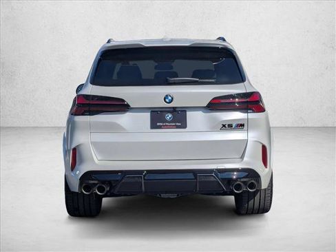 New 2026 BMW X5 M Competition w/ Executive Package AWD/4WD image 7