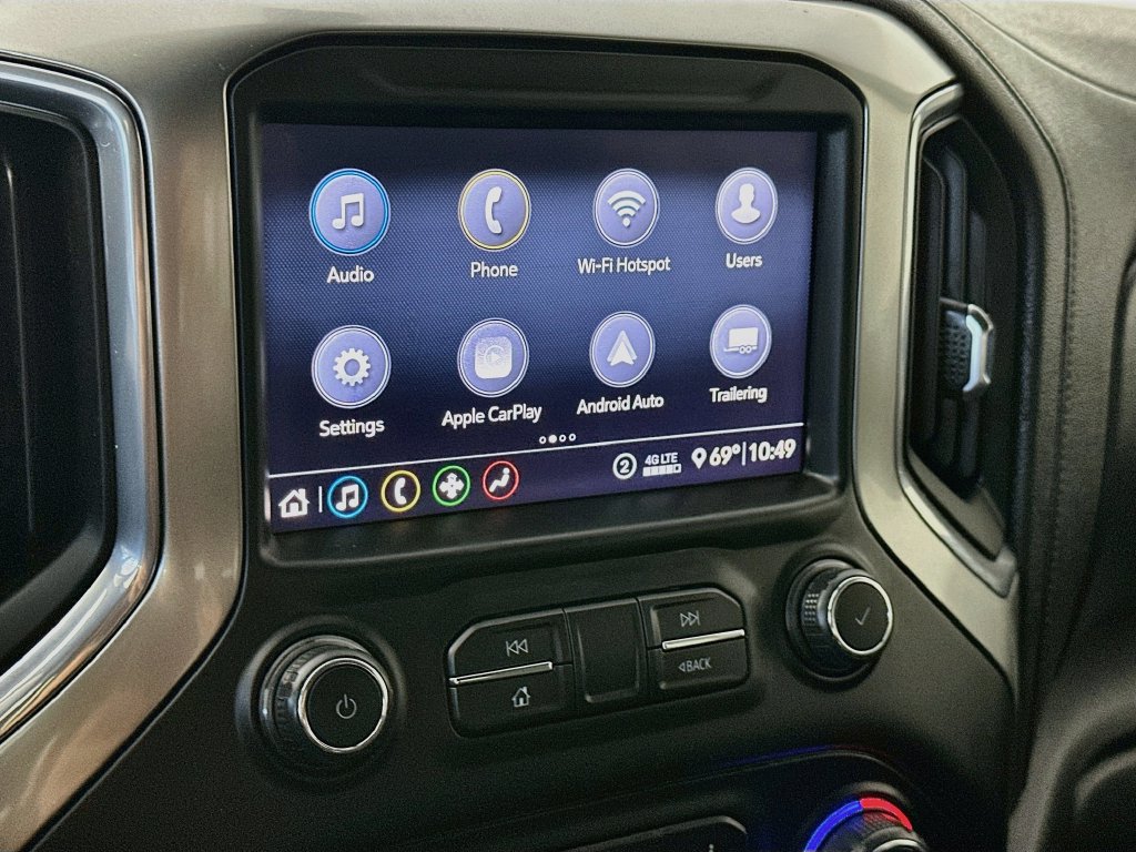 Used 2020 Chevrolet Silverado 1500 RST AWD/4WD image 19