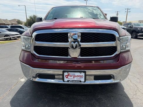 Used 2019 RAM 1500 Tradesman w/ Popular Equipment Group RWD image 8