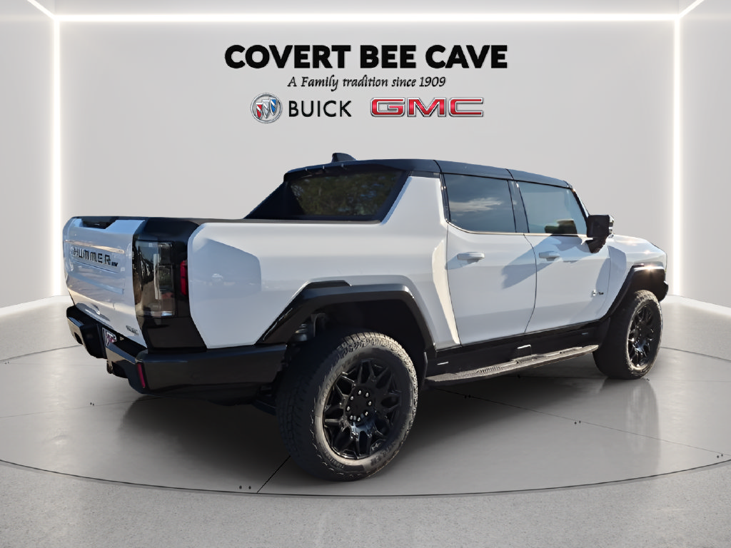 New 2026 GMC Hummer EV 4x4 Crew Cab image 9