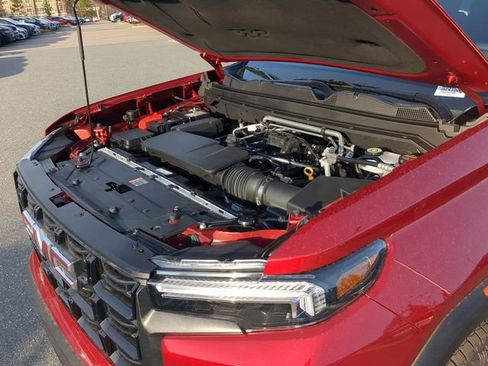 New 2026 GMC Canyon Elevation w/ Convenience Package image 48