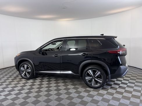 Certified 2023 Nissan Rogue SL AWD/4WD image 8