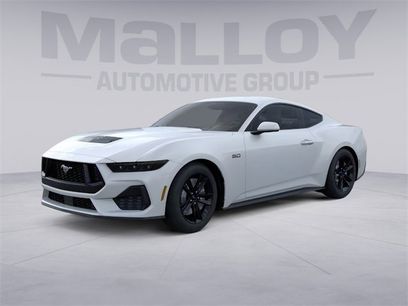 New 2026 Ford Mustang GT
