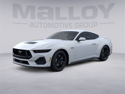 New 2026 Ford Mustang GT image 1