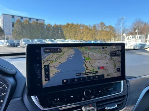 Certified 2024 Nissan Altima 2.5 SL image 16