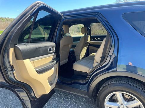 Used 2017 Ford Explorer XLT AWD/4WD image 14