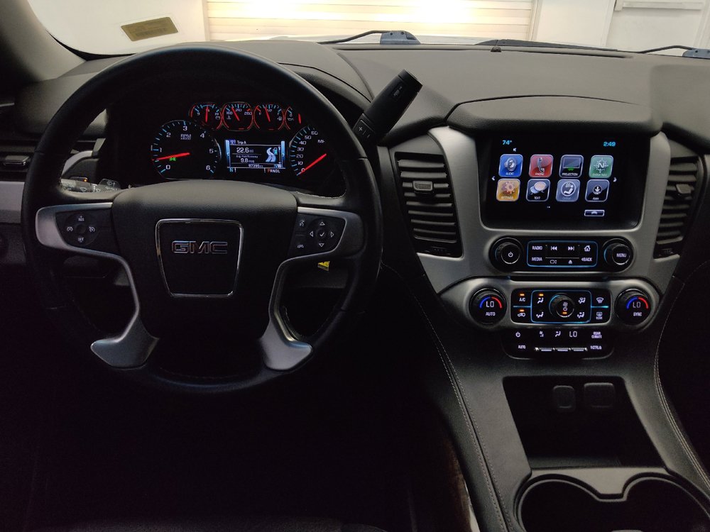 Used 2019 GMC Yukon SLE w/ Convenience Package RWD image 22