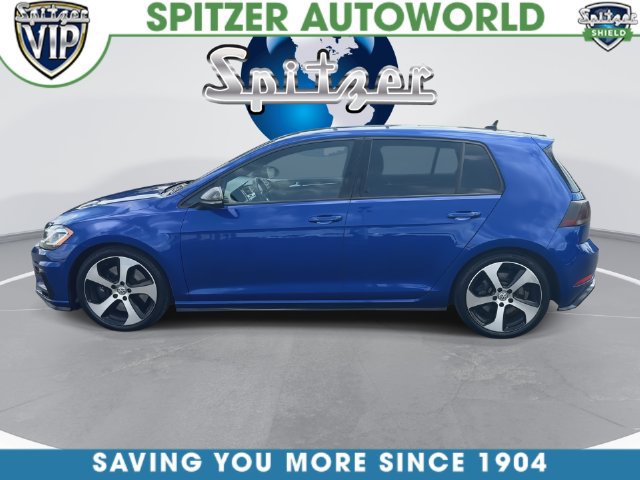 Used 2019 Volkswagen Golf R 4-Door AWD/4WD image 9