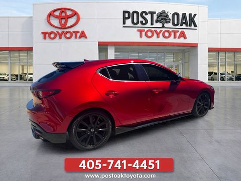 Used 2026 MAZDA MAZDA3 Hatchback w/ Appearance Package AWD/4WD image 9