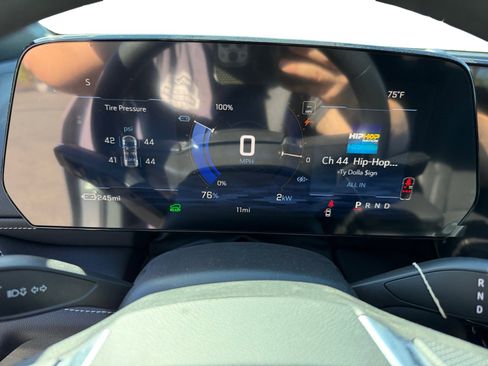 New 2026 Chevrolet Blazer EV LT FWD image 11