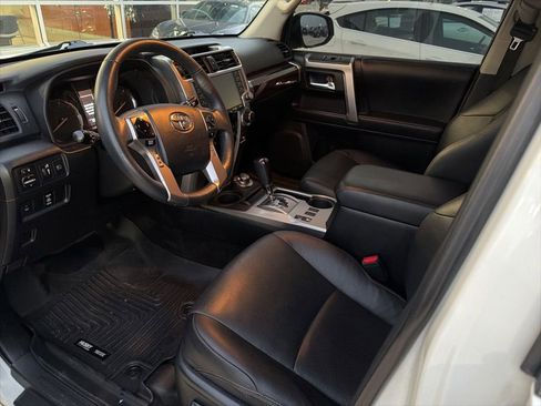 Used 2021 Toyota 4Runner Limited image 8