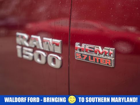 Used 2018 RAM 1500 Express image 14