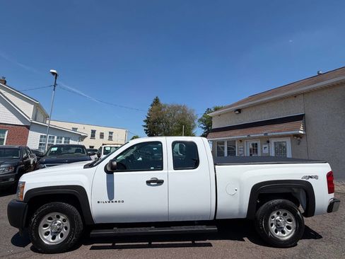 Used 2013 Chevrolet Silverado 1500 W/T w/ Skid Plate Package AWD/4WD image 4