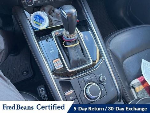 Used 2020 MAZDA CX-5 Grand Touring w/ GT Premium Package image 17