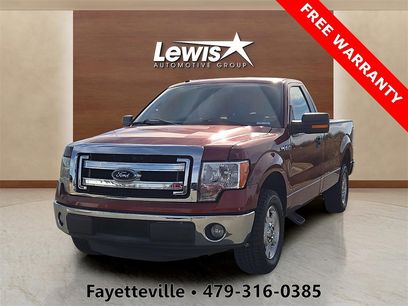 Used 2014 Ford F150 XLT w/ Equipment Group 301A Mid