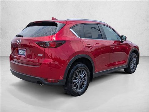 Used 2019 MAZDA CX-5 Touring FWD image 5