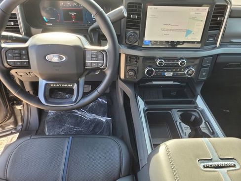 New 2025 Ford F350 Platinum w/ Tremor Off-Road Package image 19