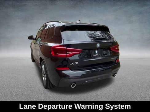 Used 2020 BMW X3 xDrive30i w/ M Sport Package 2 image 22