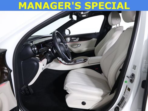 Certified 2023 Mercedes-Benz E 350 4MATIC Sedan image 30