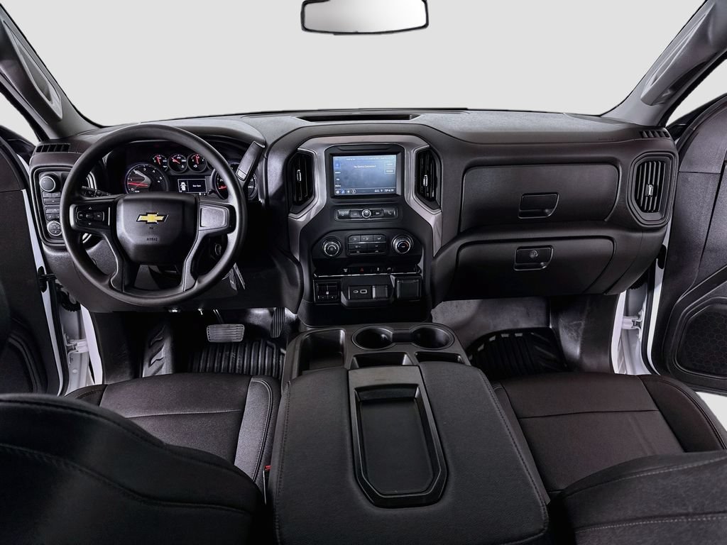 Used 2023 Chevrolet Silverado 3500 W/T w/ WT Fleet Convenience Package AWD/4WD image 19