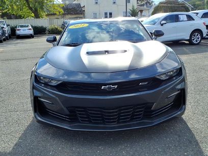 Used 2021 Chevrolet Camaro SS