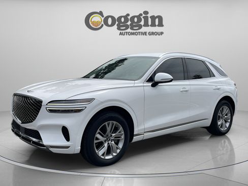 Used 2022 Genesis GV70 2.5T AWD/4WD image 2
