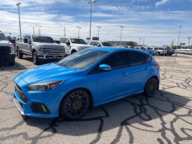 Used 2017 Ford Focus RS AWD/4WD image 2