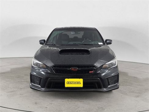 Used 2019 Subaru WRX STI w/ Popular Package #3 (IZT) image 8