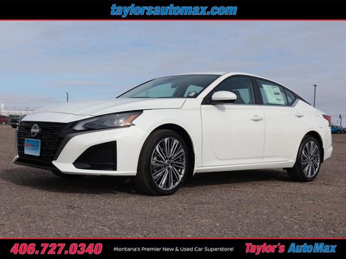 New 2026 Nissan Altima 2.5 SV w/ SV Premium Package AWD/4WD image 38