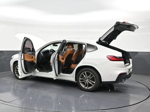 Used 2021 BMW X4 xDrive30i AWD/4WD image 30
