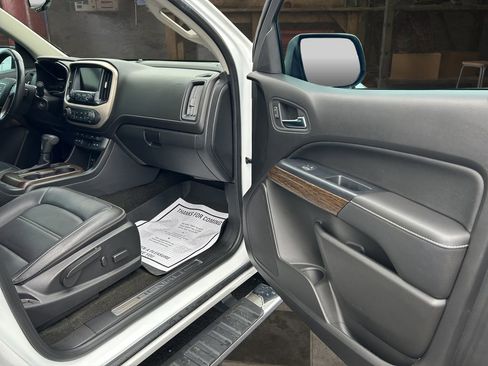 Certified 2018 GMC Canyon Denali AWD/4WD image 17