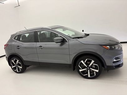 Used 2022 Nissan Rogue Sport SL