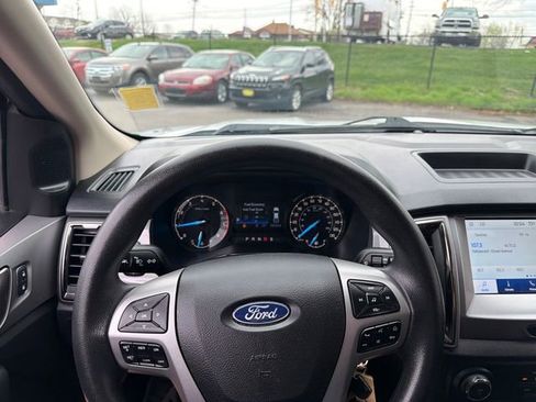 Used 2022 Ford Ranger XLT AWD/4WD image 37