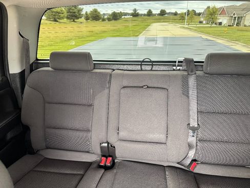 Used 2018 Chevrolet Silverado 1500 LT w/ All Star Edition image 21