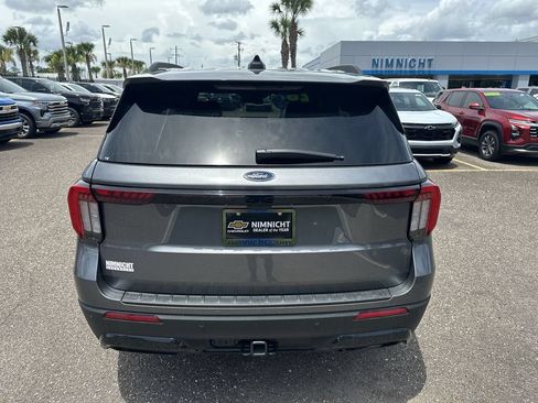 Used 2026 Ford Explorer ST-Line w/ ST-Line Street Pack RWD image 15
