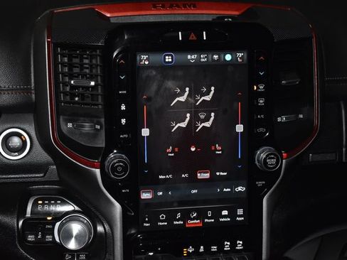 Used 2022 RAM 1500 Rebel w/ Rebel Level 2 Equipment Group image 18