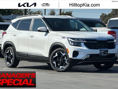 New 2026 Kia Seltos S